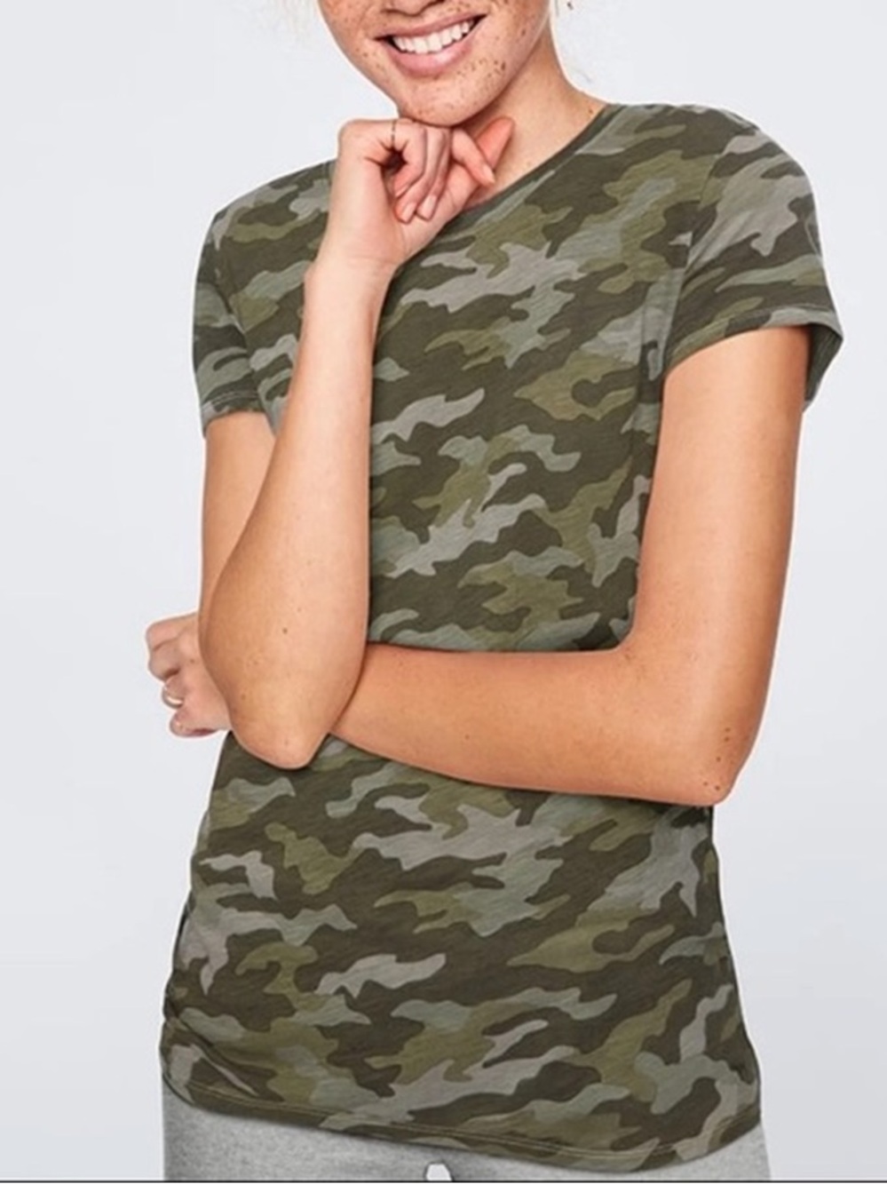 VS PINK Perfect Short Sleeve Tee